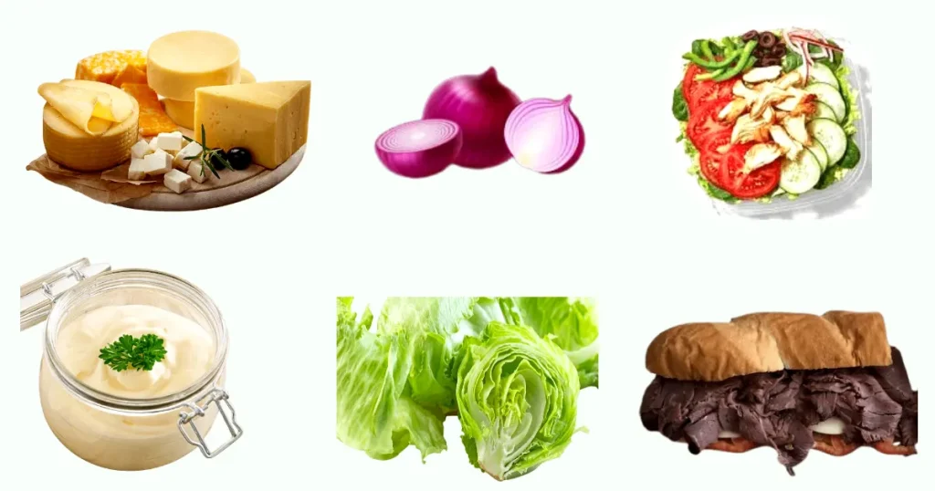 Subway Toppings Menu With Prices Updated 2 New Subway Toppings List 2024